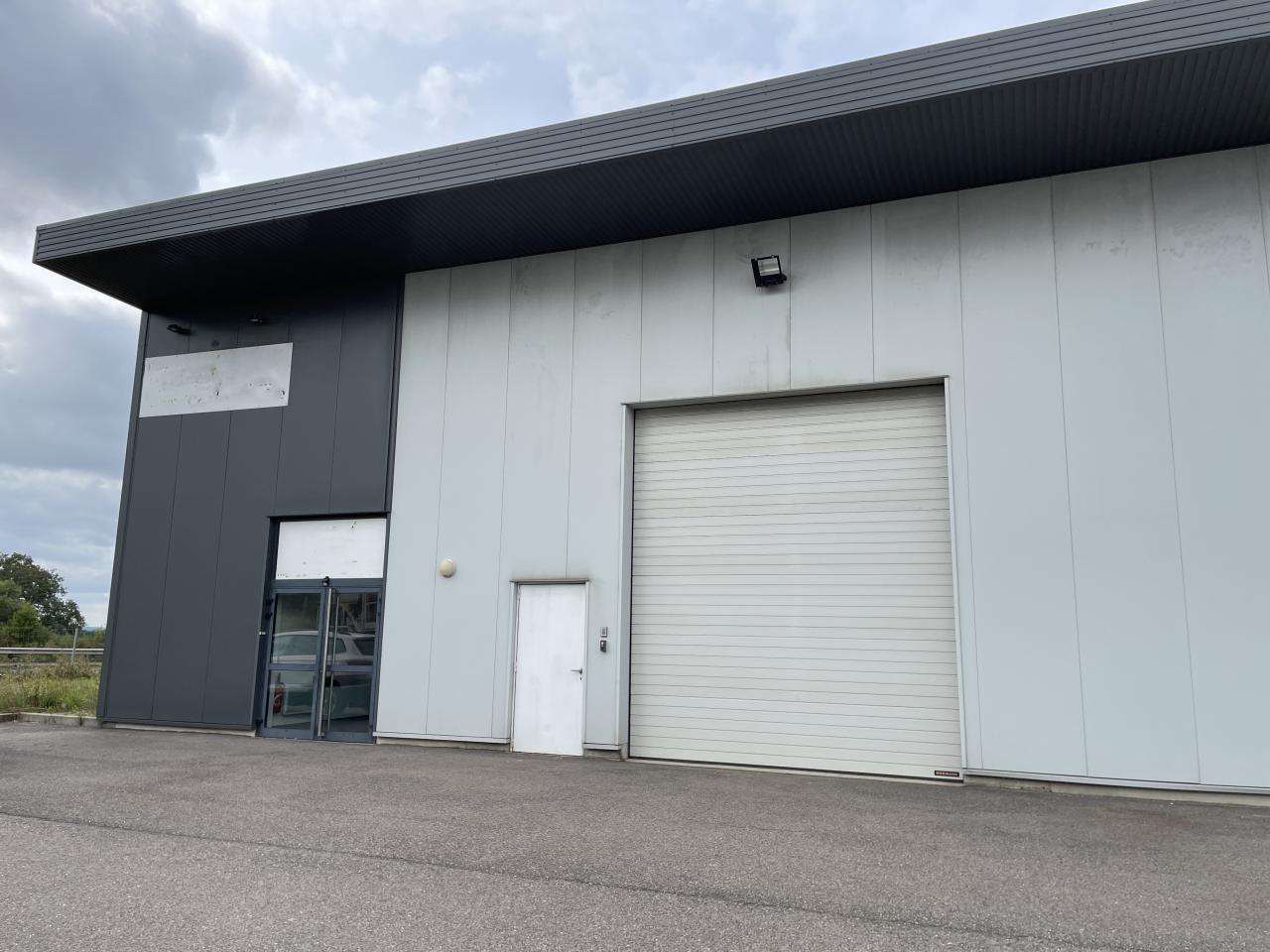 Local d'activité Flavigny-sur-Moselle 338m² Location local d'activité Flavigny-sur-Moselle Meurthe-et-Moselle OLACT2425562 1
